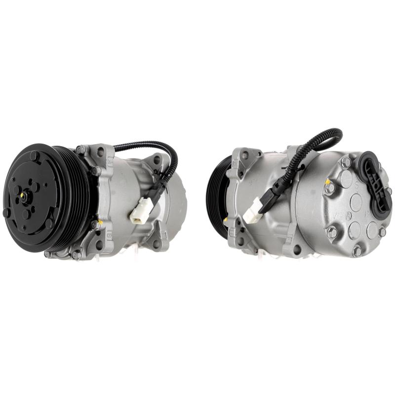 Compresseur, climatisation CEVAM 8600031 - Visuel 1