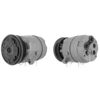 Compresseur, climatisation CEVAM 8600034