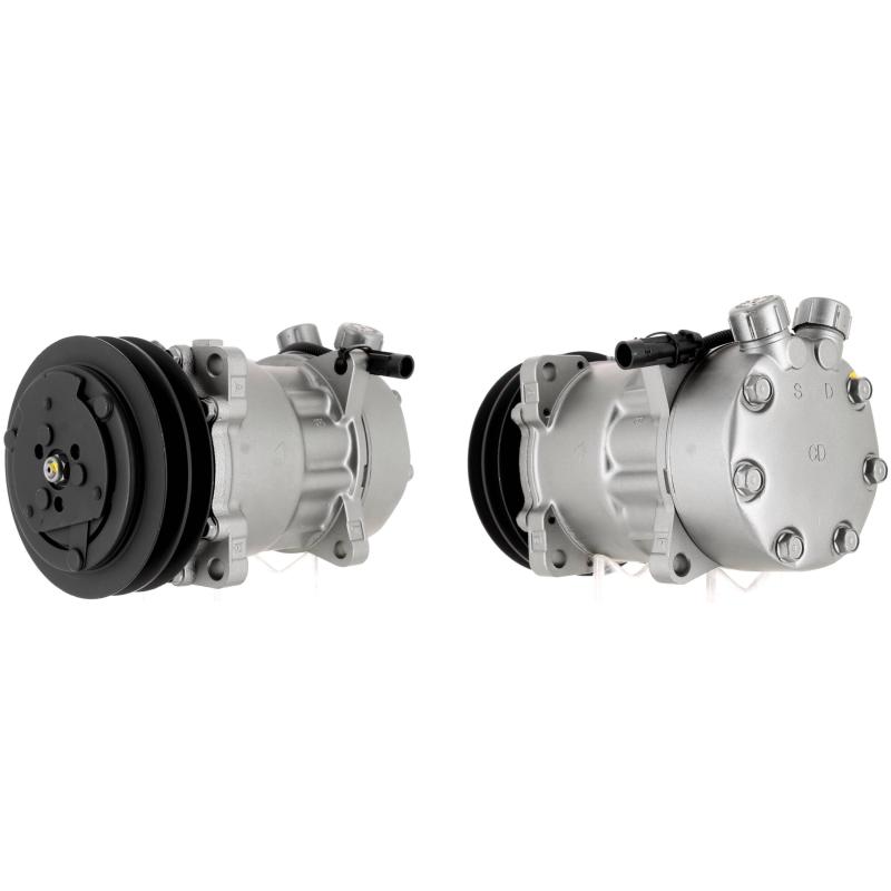 Compresseur, climatisation CEVAM 8600038 - Visuel 1