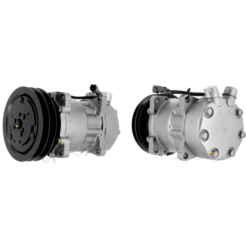 Compresseur, climatisation CEVAM 8600045 - Visuel 1