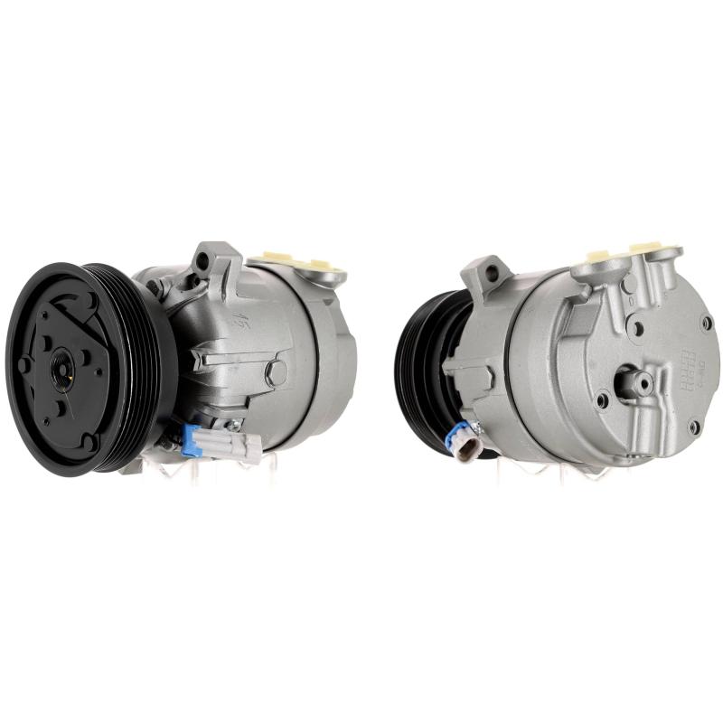 Compresseur, climatisation CEVAM 8600047 - Visuel 1