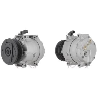 Compresseur, climatisation CEVAM