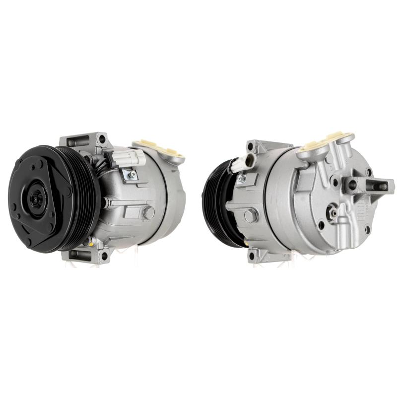 Compresseur, climatisation CEVAM 8600051 - Visuel 1