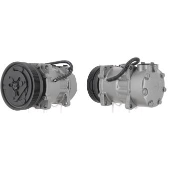 Compresseur, climatisation CEVAM 8600060