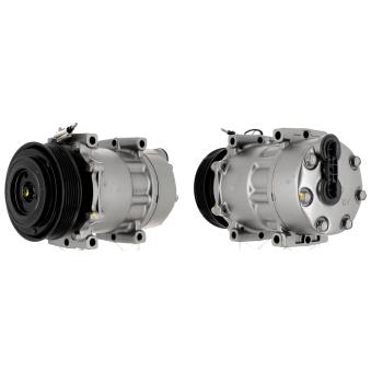 Compresseur, climatisation CEVAM