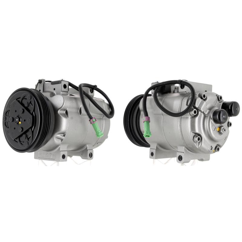 Compresseur, climatisation CEVAM 8600083 - Visuel 1