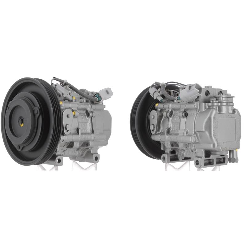 Compresseur, climatisation CEVAM 8600090 - Visuel 1