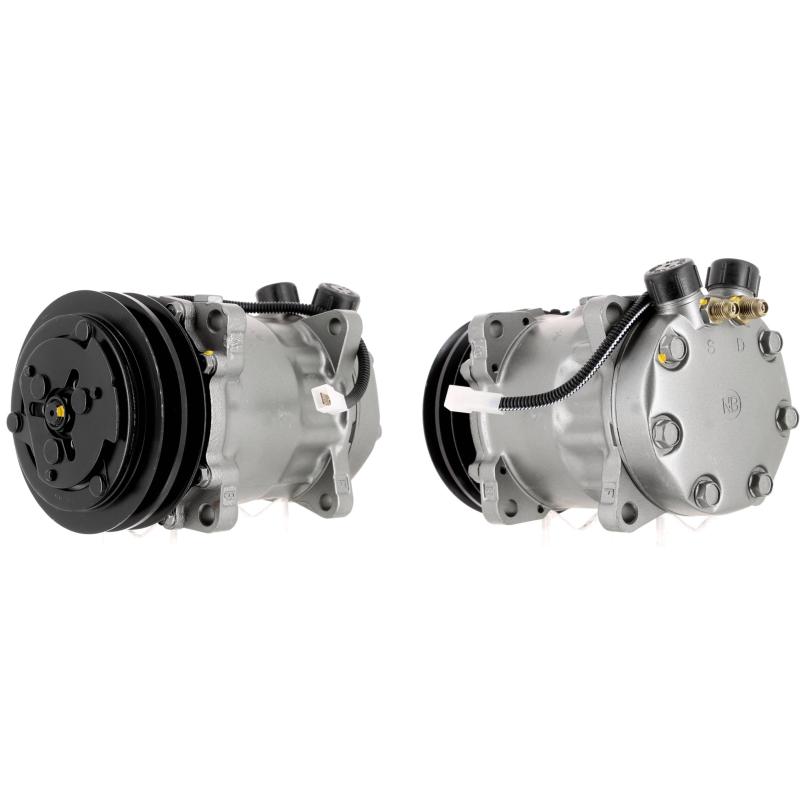 Compresseur, climatisation CEVAM 8600099 - Visuel 1