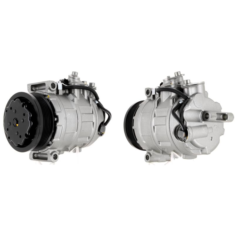 Compresseur, climatisation CEVAM 8600110 - Visuel 1