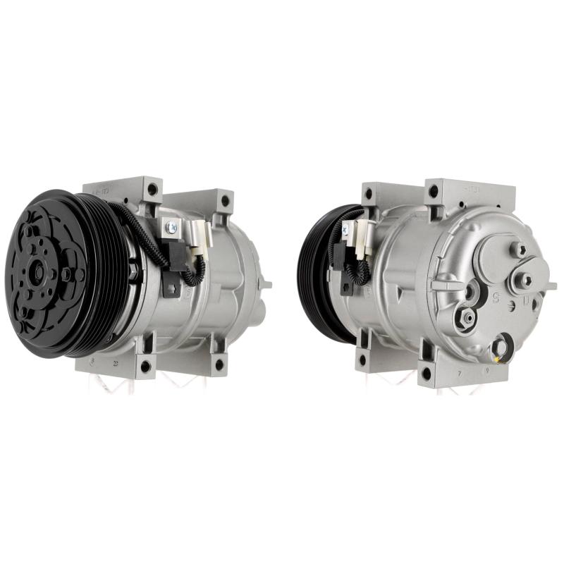 Compresseur, climatisation CEVAM 8600112 - Visuel 1