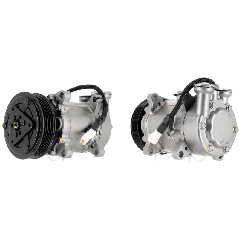 Compresseur, climatisation CEVAM 8600118 - Visuel 1