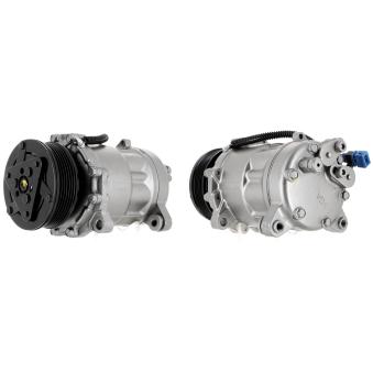 Compresseur, climatisation CEVAM 8600119