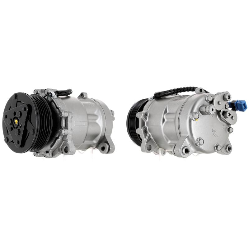 Compresseur, climatisation CEVAM 8600119 - Visuel 1
