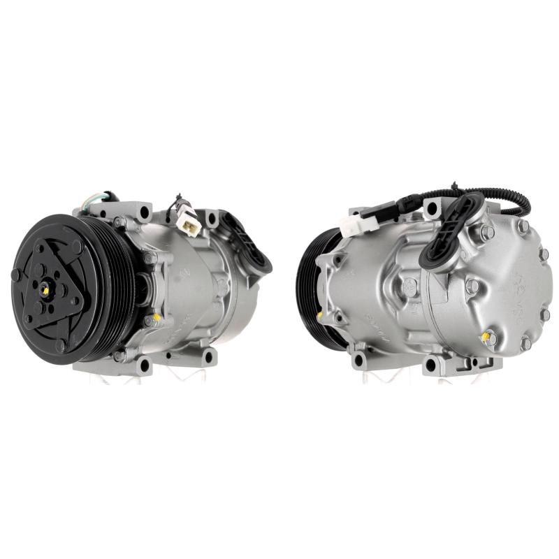 Compresseur, climatisation CEVAM 8600136 - Visuel 1