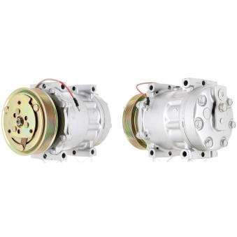 Compresseur, climatisation CEVAM 8600163
