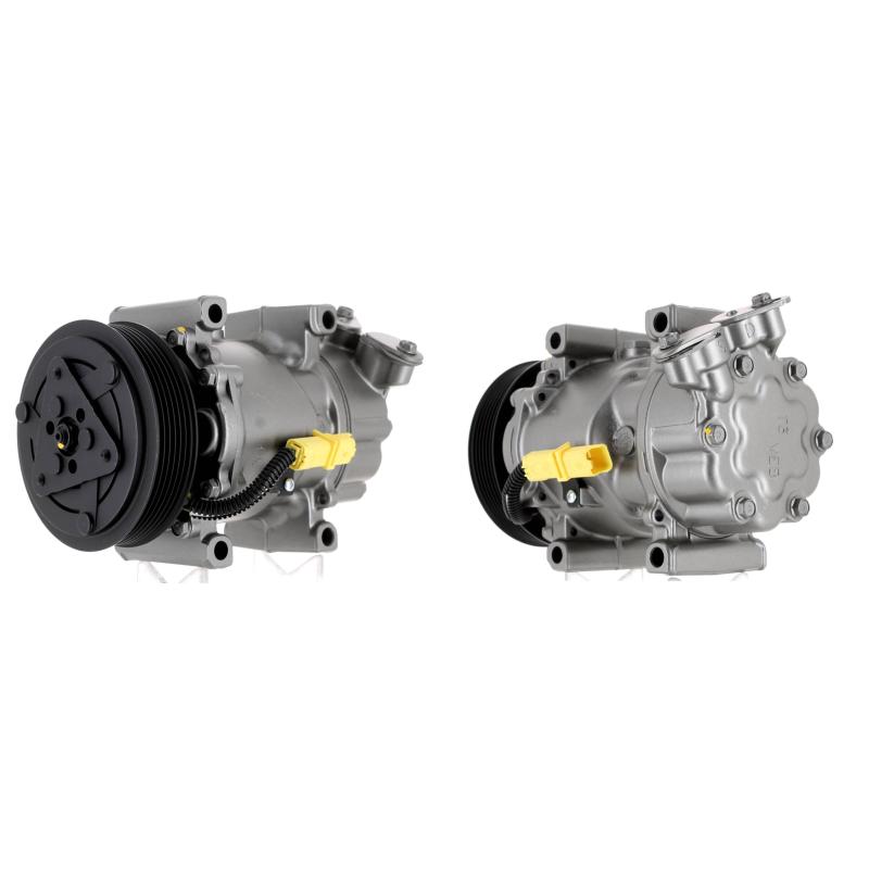 Compresseur, climatisation CEVAM 8600181 - Visuel 1