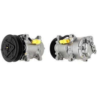 Compresseur, climatisation CEVAM 8600184