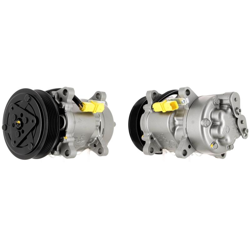 Compresseur, climatisation CEVAM 8600184 - Visuel 1