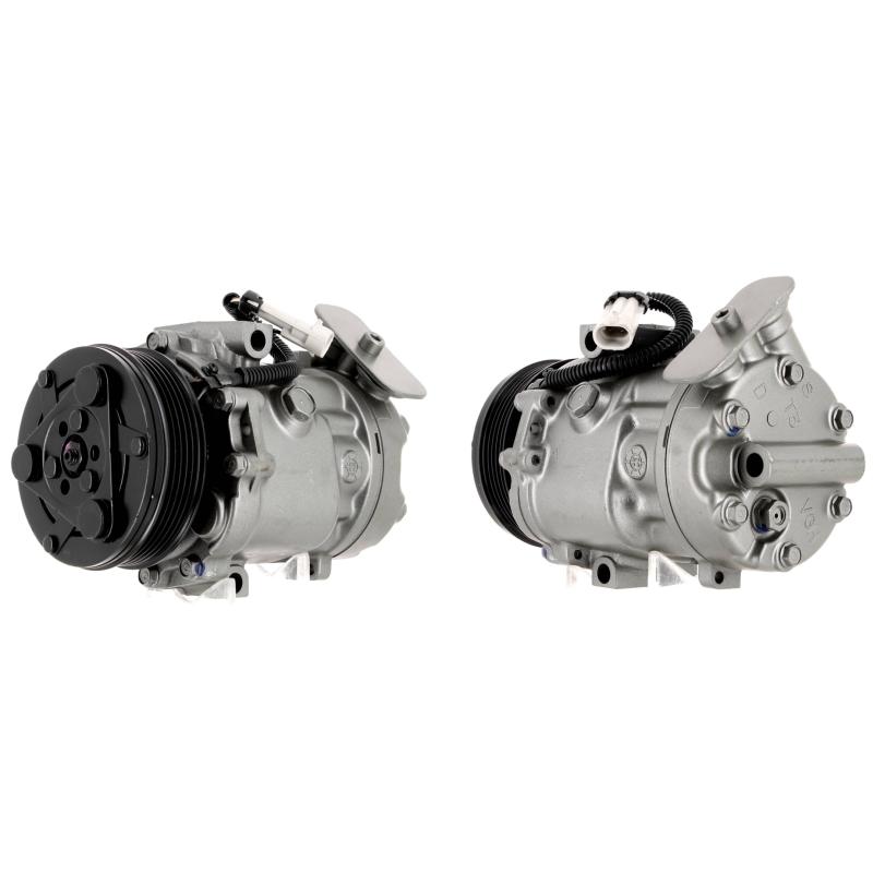 Compresseur, climatisation CEVAM 8600186 - Visuel 1