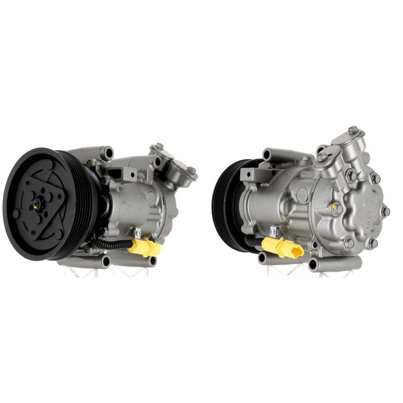 Compresseur, climatisation CEVAM 8600195 - Visuel 1