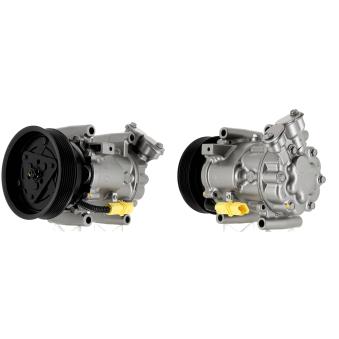 Compresseur, climatisation CEVAM 8600197