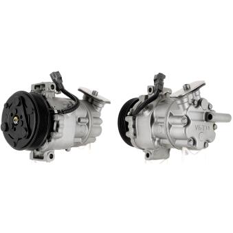 Compresseur, climatisation CEVAM 8600198