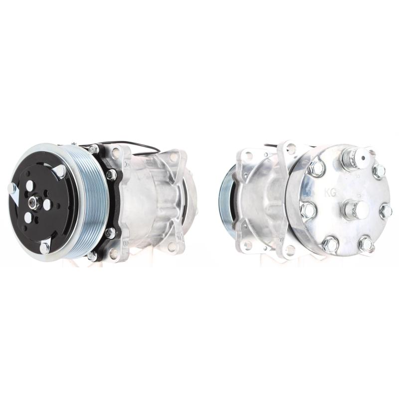 Compresseur, climatisation CEVAM 8600204 - Visuel 1