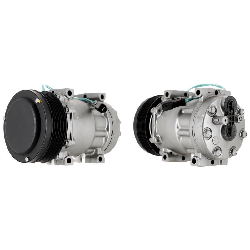 Compresseur, climatisation CEVAM 8600206 - Visuel 1