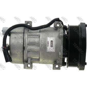 Compresseur, climatisation CEVAM 8600207