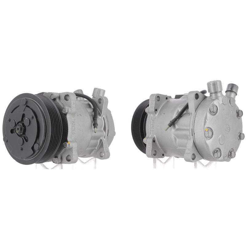 Compresseur, climatisation CEVAM 8600213 - Visuel 1