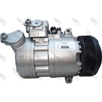 Compresseur, climatisation CEVAM 8600227