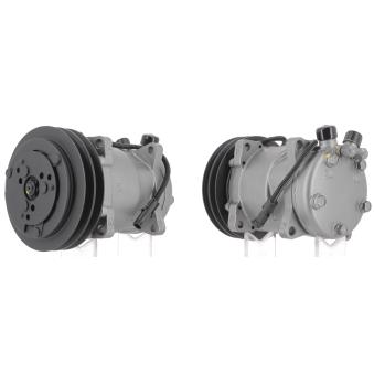 Compresseur, climatisation CEVAM 8600228