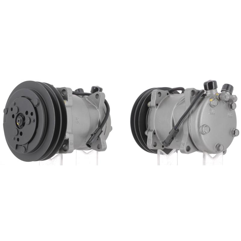 Compresseur, climatisation CEVAM 8600228 - Visuel 1