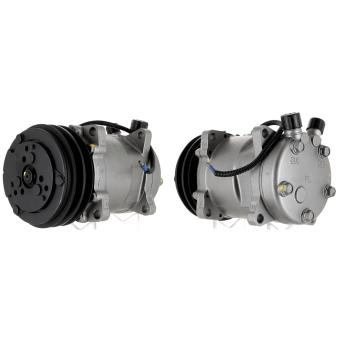 Compresseur, climatisation CEVAM 8600235