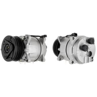 Compresseur, climatisation CEVAM 8600239