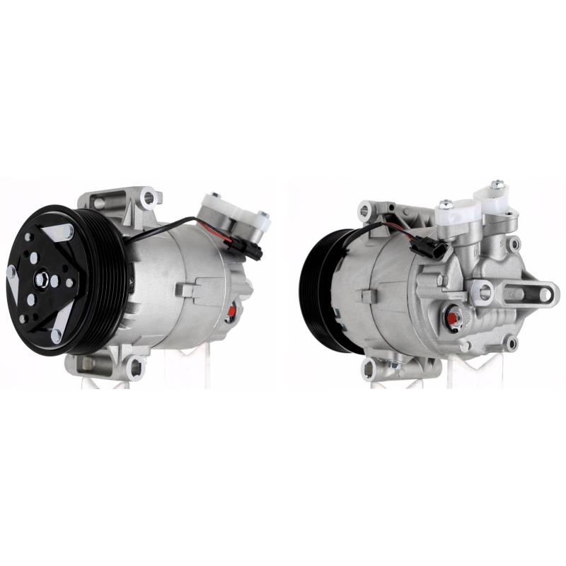 Compresseur, climatisation CEVAM 8600255 - Visuel 1