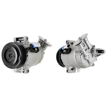 Compresseur, climatisation CEVAM