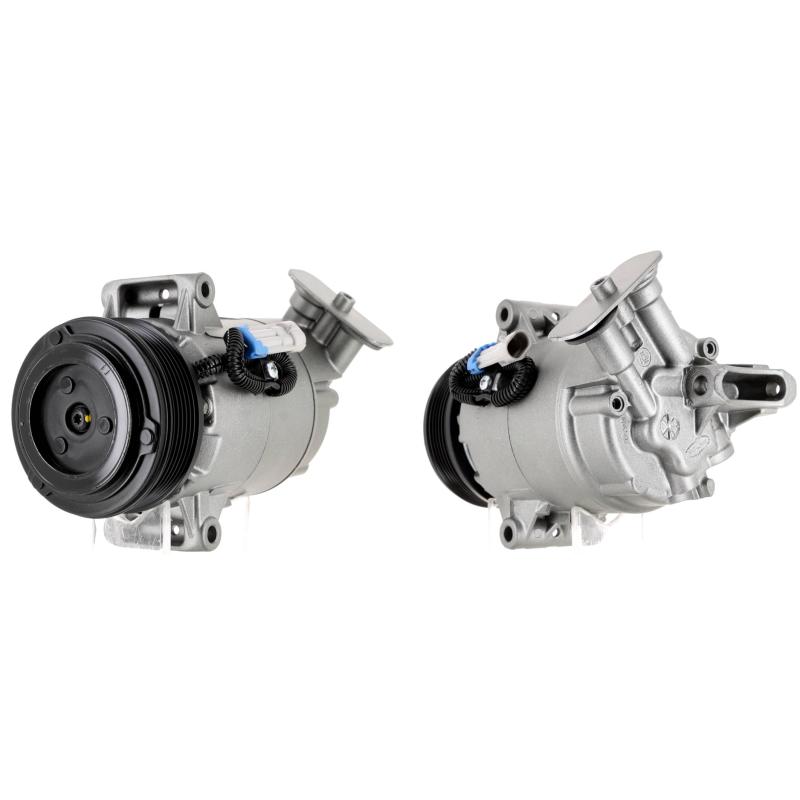 Compresseur, climatisation CEVAM 8600265 - Visuel 1