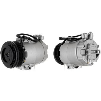Compresseur, climatisation CEVAM 8600268