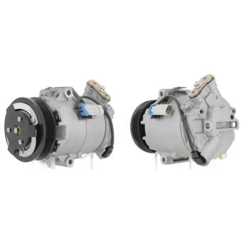 Compresseur, climatisation CEVAM