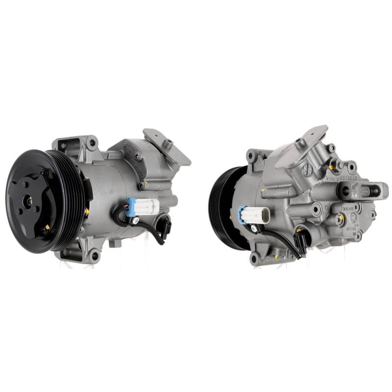 Compresseur, climatisation CEVAM 8600274 - Visuel 1