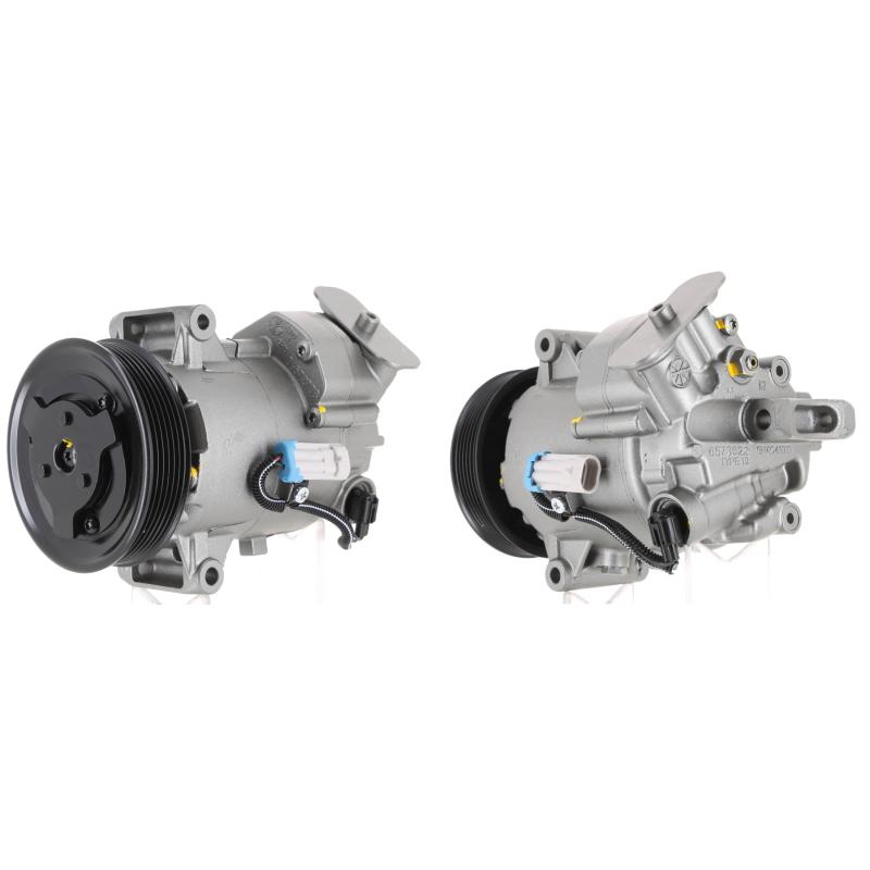 Compresseur, climatisation CEVAM 8600275 - Visuel 1