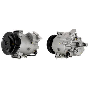 Compresseur, climatisation CEVAM 8600276