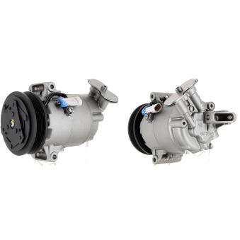 Compresseur, climatisation CEVAM