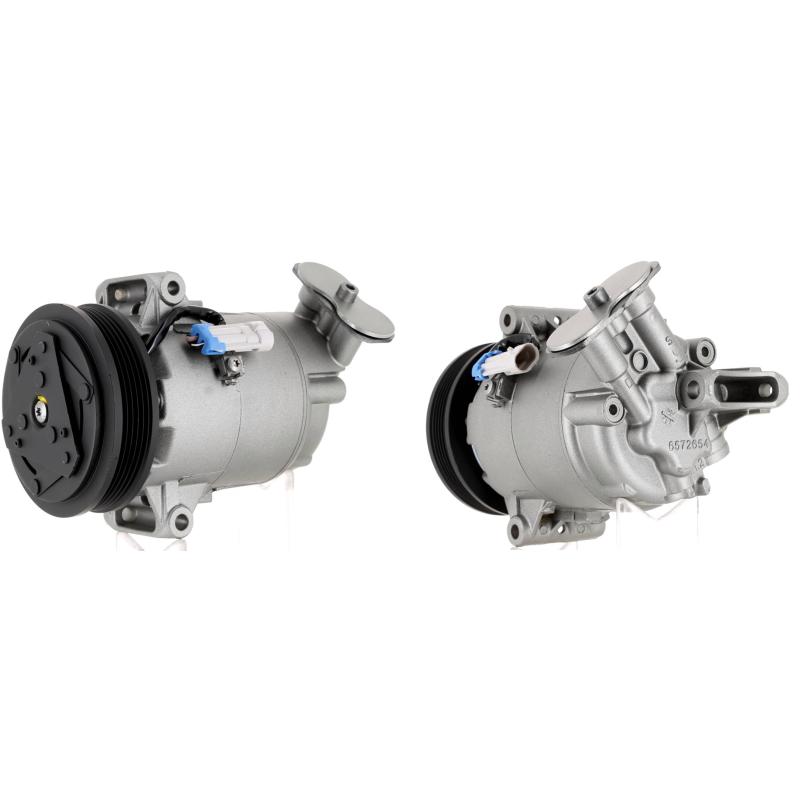 Compresseur, climatisation CEVAM 8600277 - Visuel 1