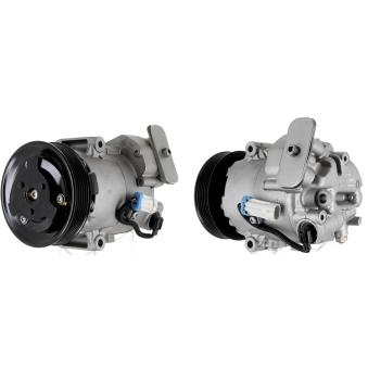 Compresseur, climatisation CEVAM