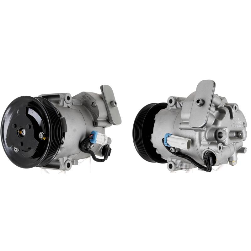 Compresseur, climatisation CEVAM 8600278 - Visuel 1