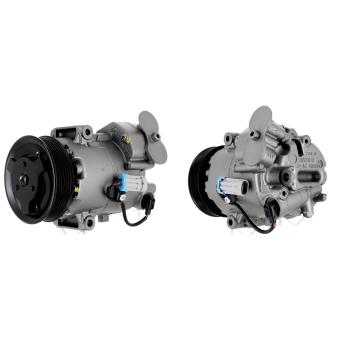 Compresseur, climatisation CEVAM