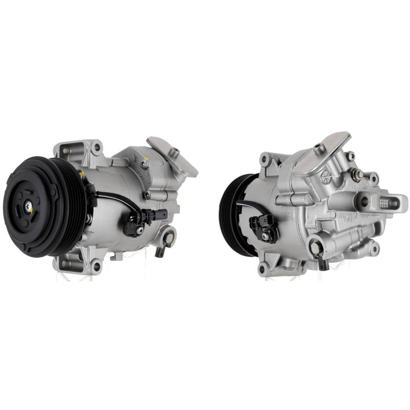 Compresseur, climatisation CEVAM 8600284 - Visuel 1