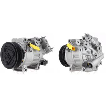 Compresseur, climatisation CEVAM 8600299